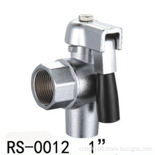 Deep Fat Fryer Drain Tap